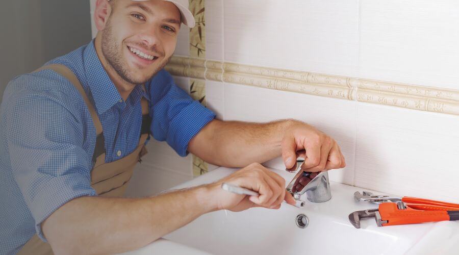Professional sink repair in Camp Murray, WA